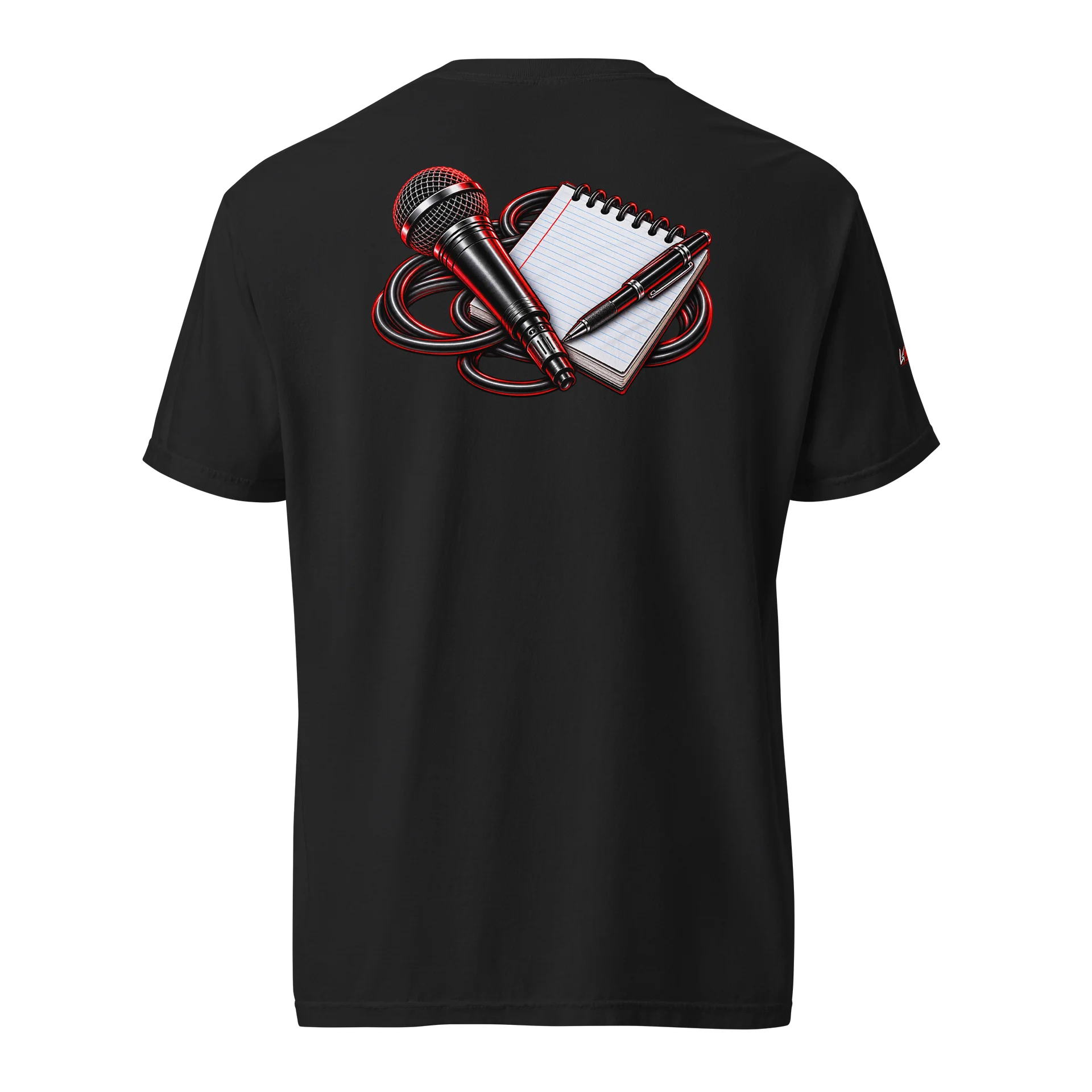 GET YA BARZ UP Tee product image (3)