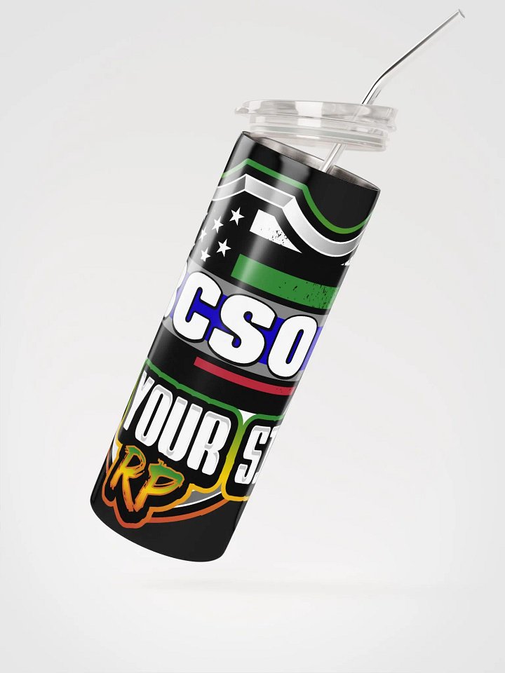 BCSO TUMBLER product image (4)