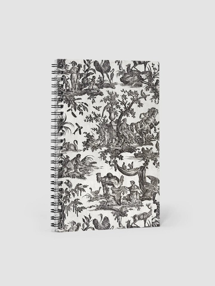 Jean–Baptiste Marie Hüet. Notebook product image (1)