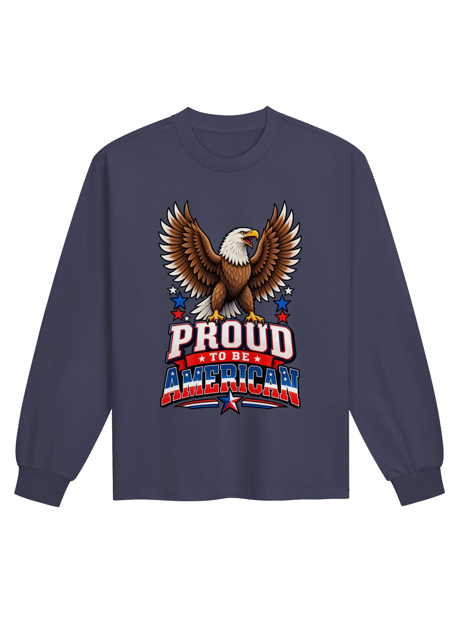 Proud to Be American Eagle Tee product image (4)