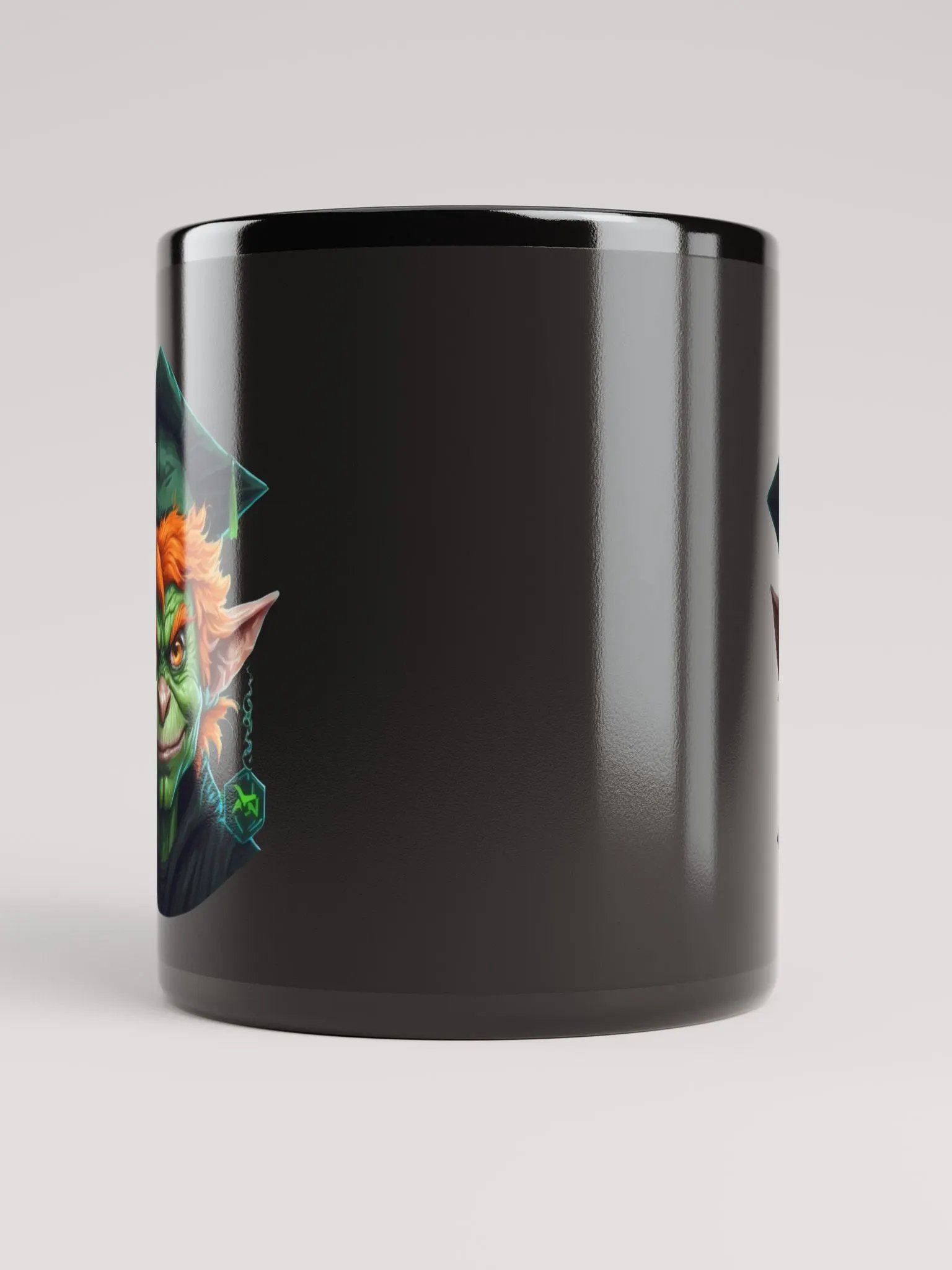 TAZA NEGRA LOGO product image (5)