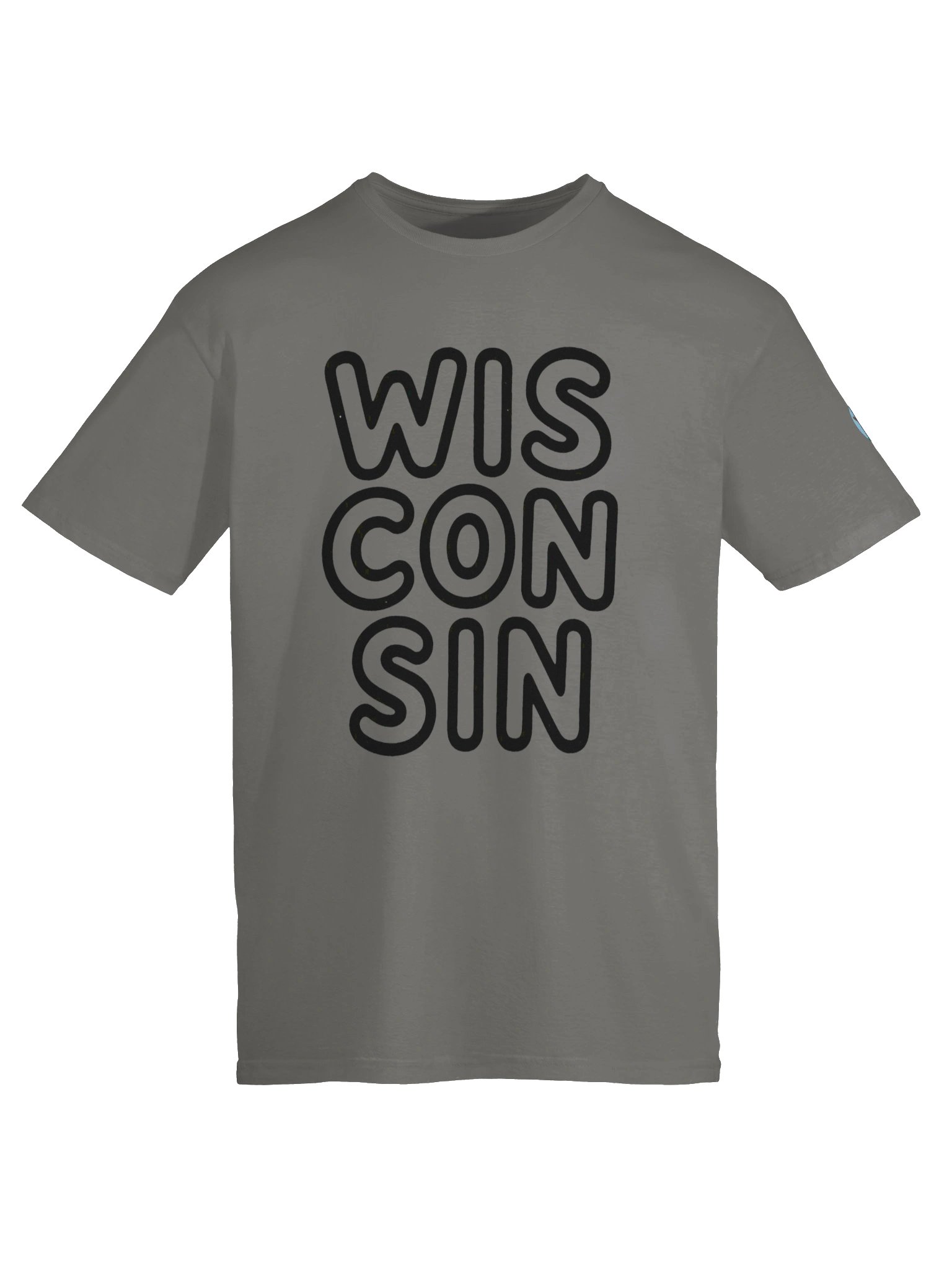 Wisconsin T-shirt product image (5)
