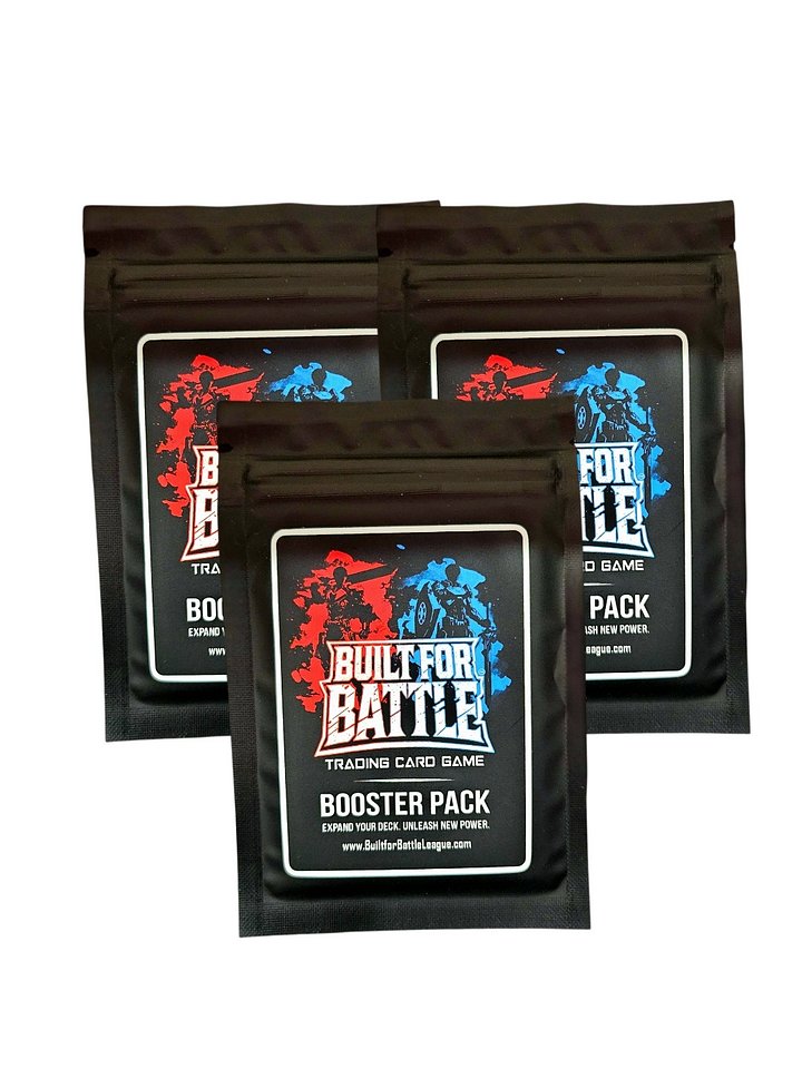 Booster Pack Combo (3-Pack) product image (1)
