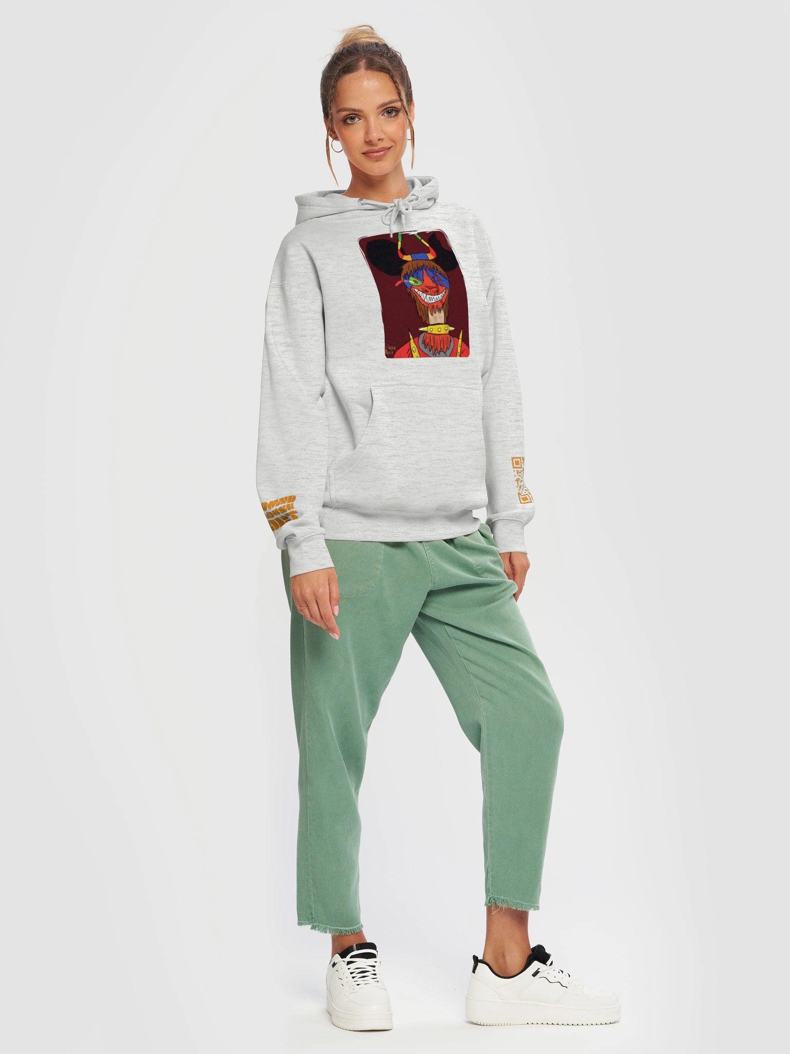 ANTI-HOUNDMOUSE HOODIE product image (7)