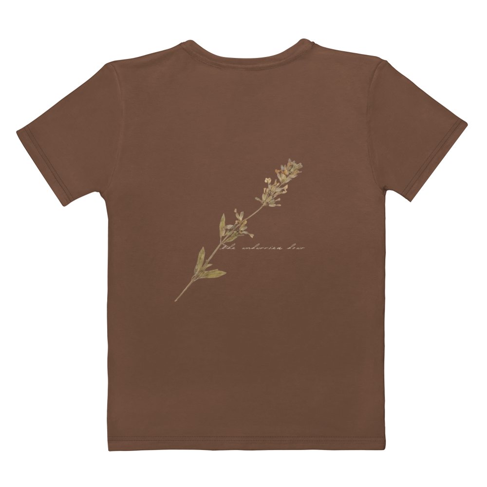 The Unhurried Hour Tee product image (2)