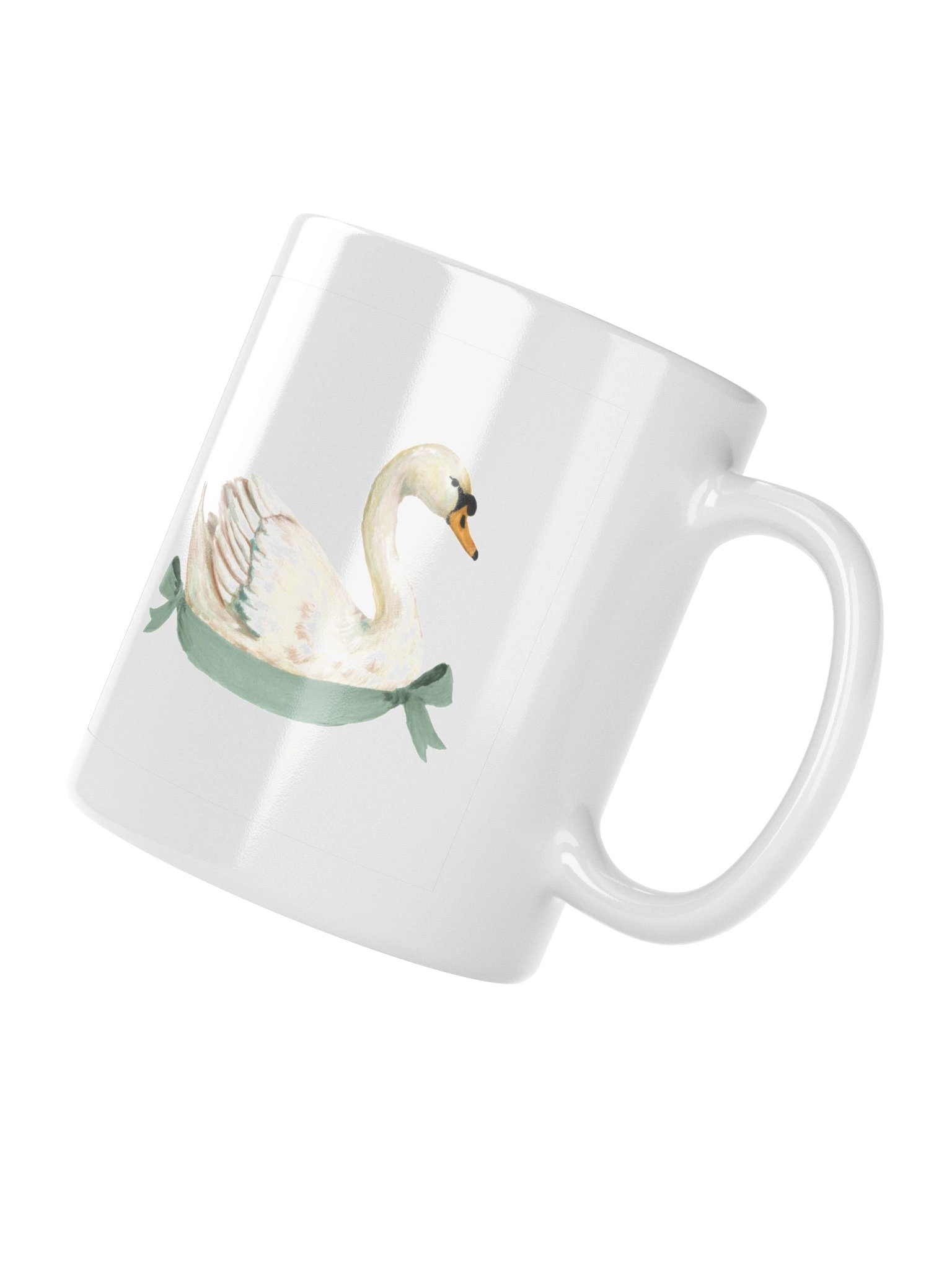 The Sage Ribbon Swan Vessel product image (5)