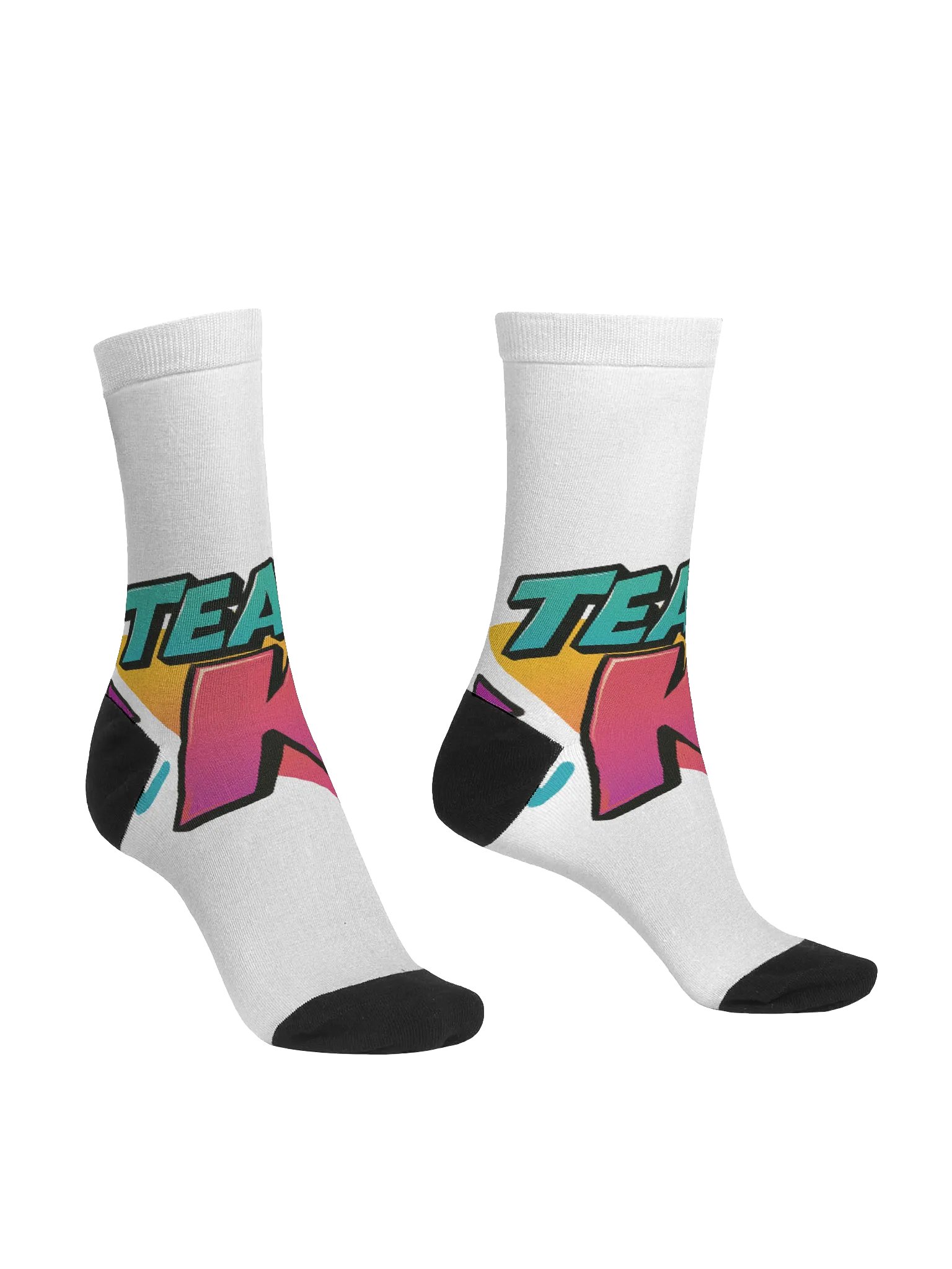 Team K 1990's Socks product image (3)