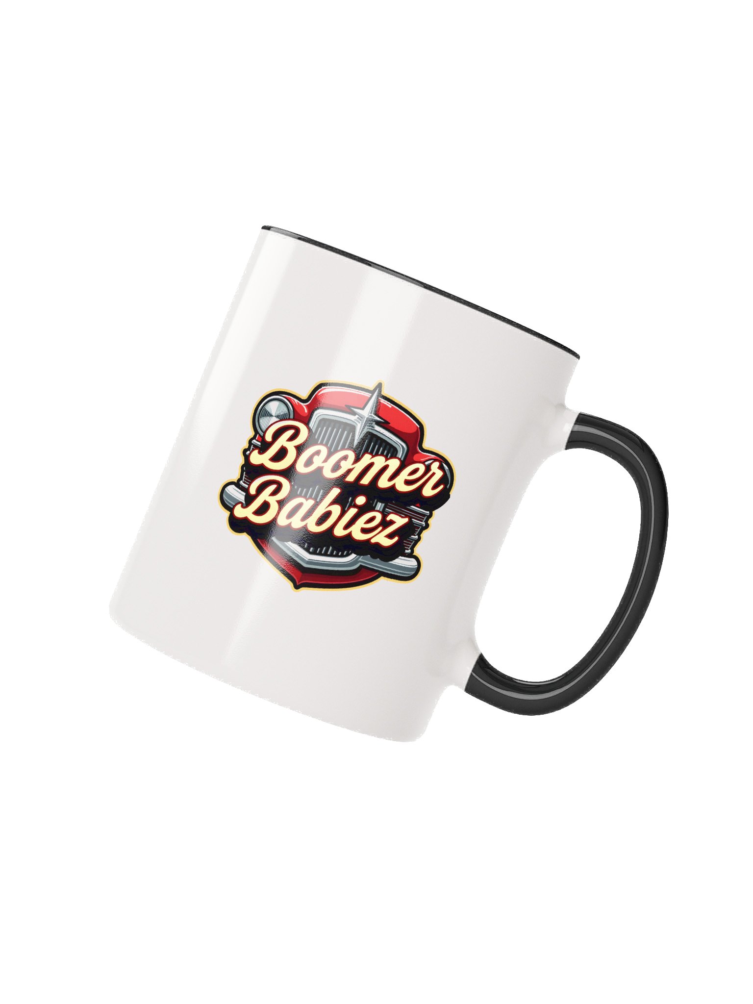 Vintage Boomer Babiez Ceramic Mug product image (4)
