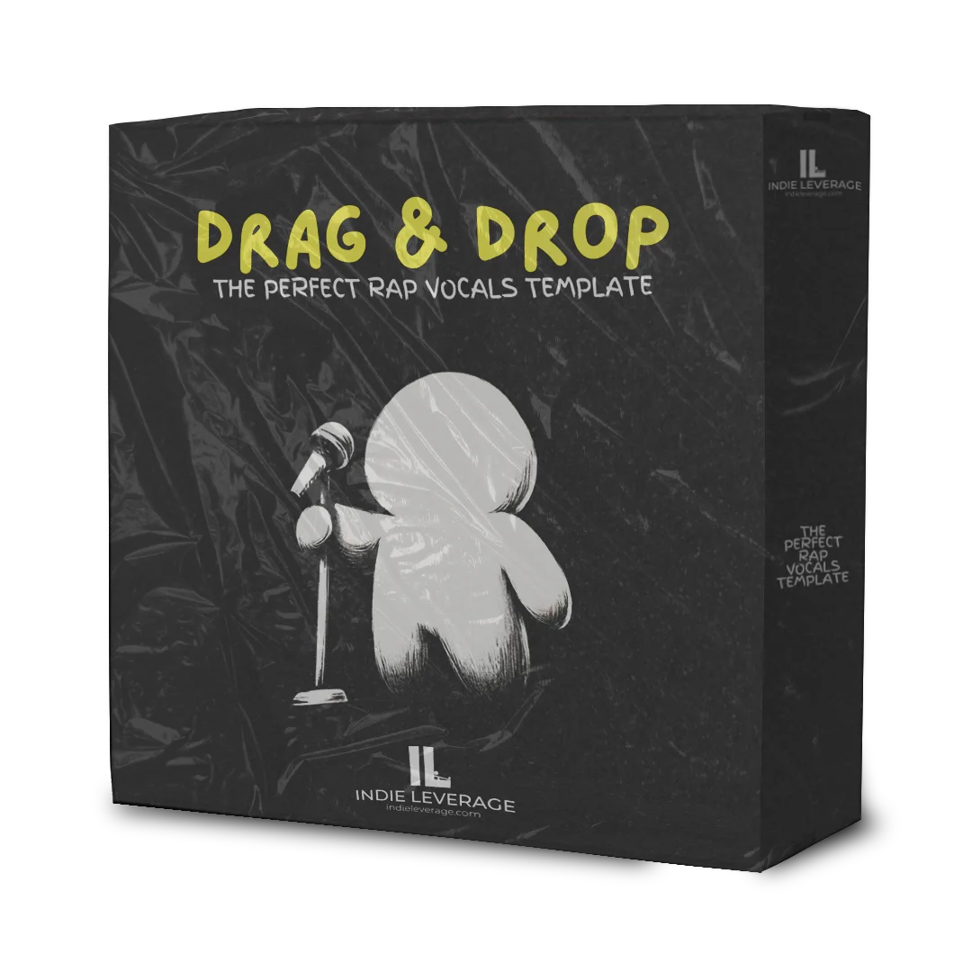 The Perfect Rap Vocals Template for Logic Pro product image (1)