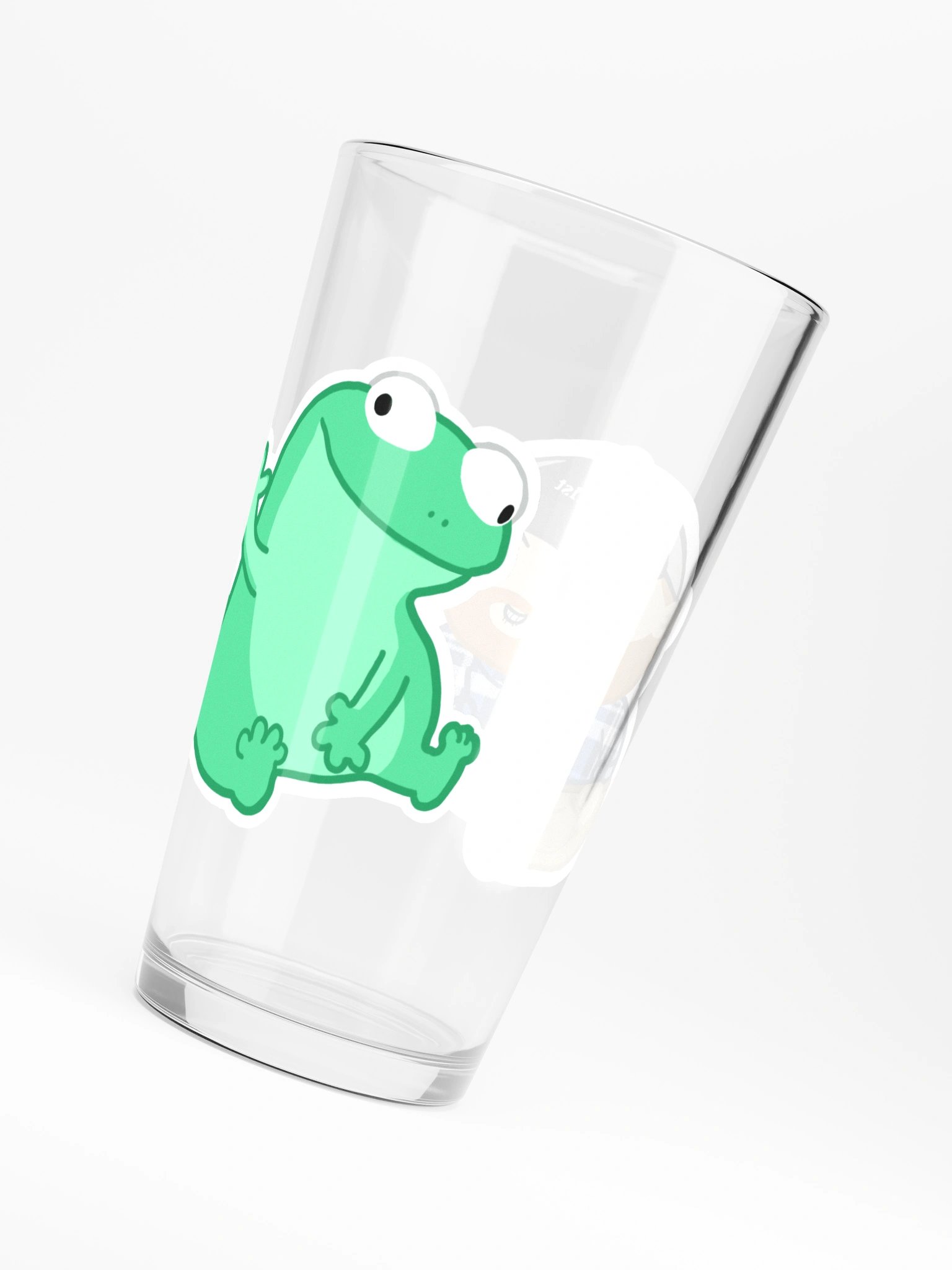 Muchgrab Pint Glass product image (5)