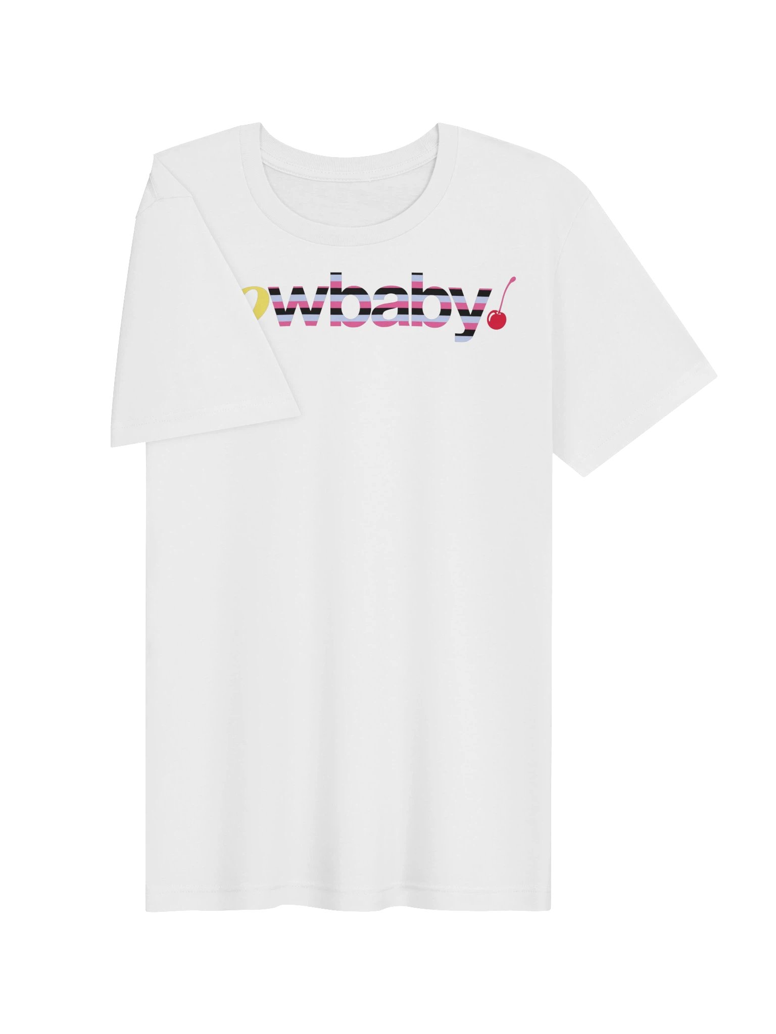 vowbaby Logo Tee · Stripes product image (2)