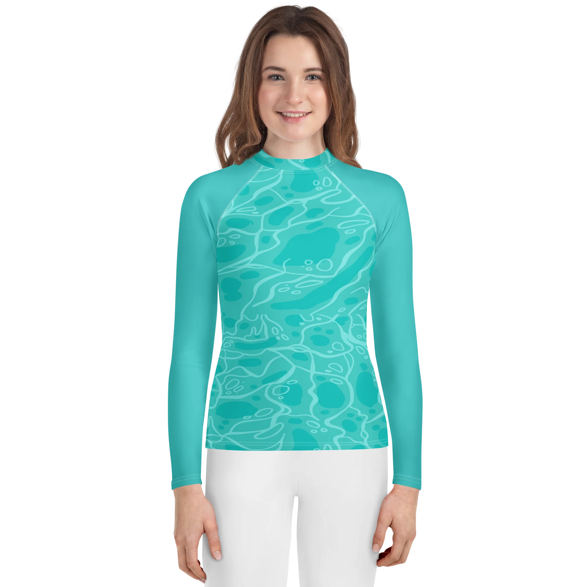 Aqua Wave Youth Rash Guard product image (1)