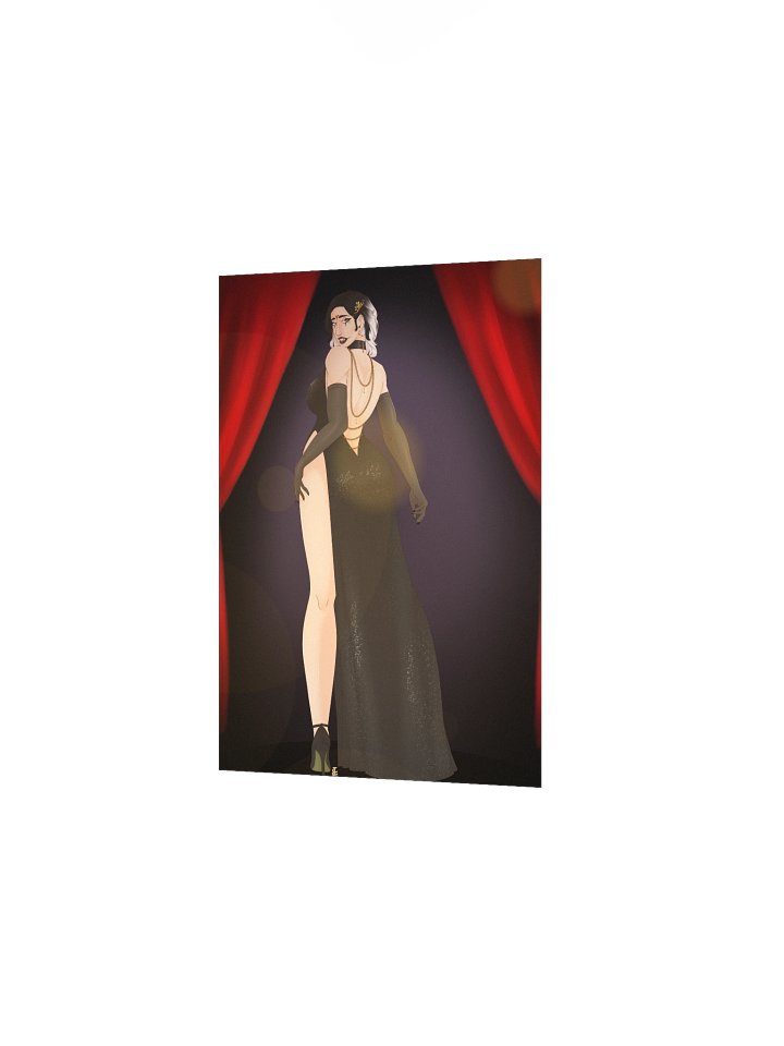 Witch Cabaret Print product image (2)