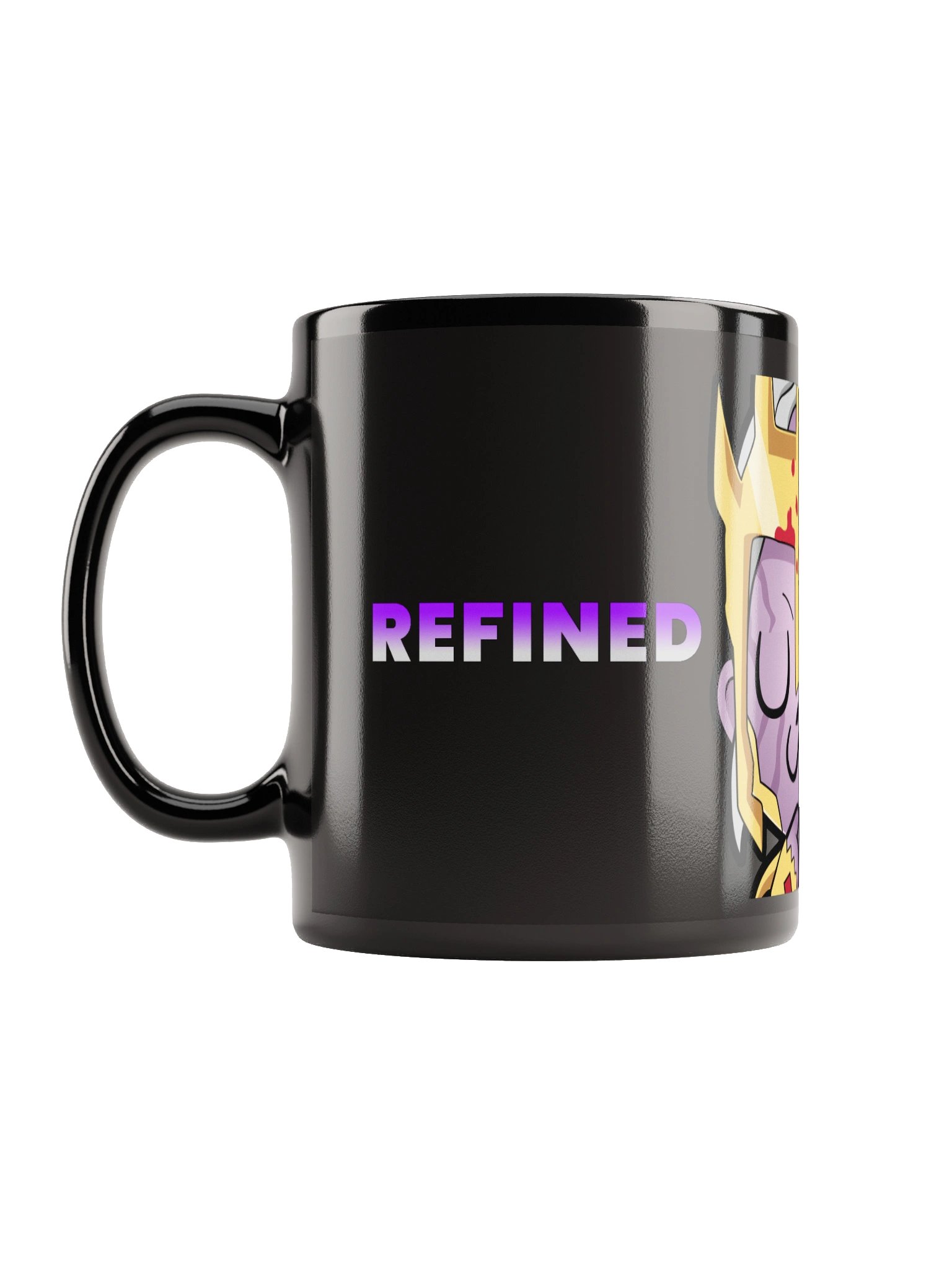 Refined Vecna Mug product image (11)