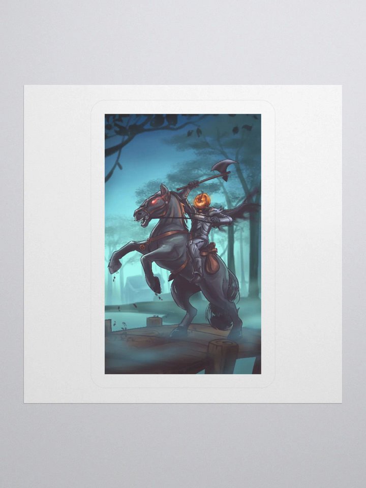 The Headless Horseman product image (3)