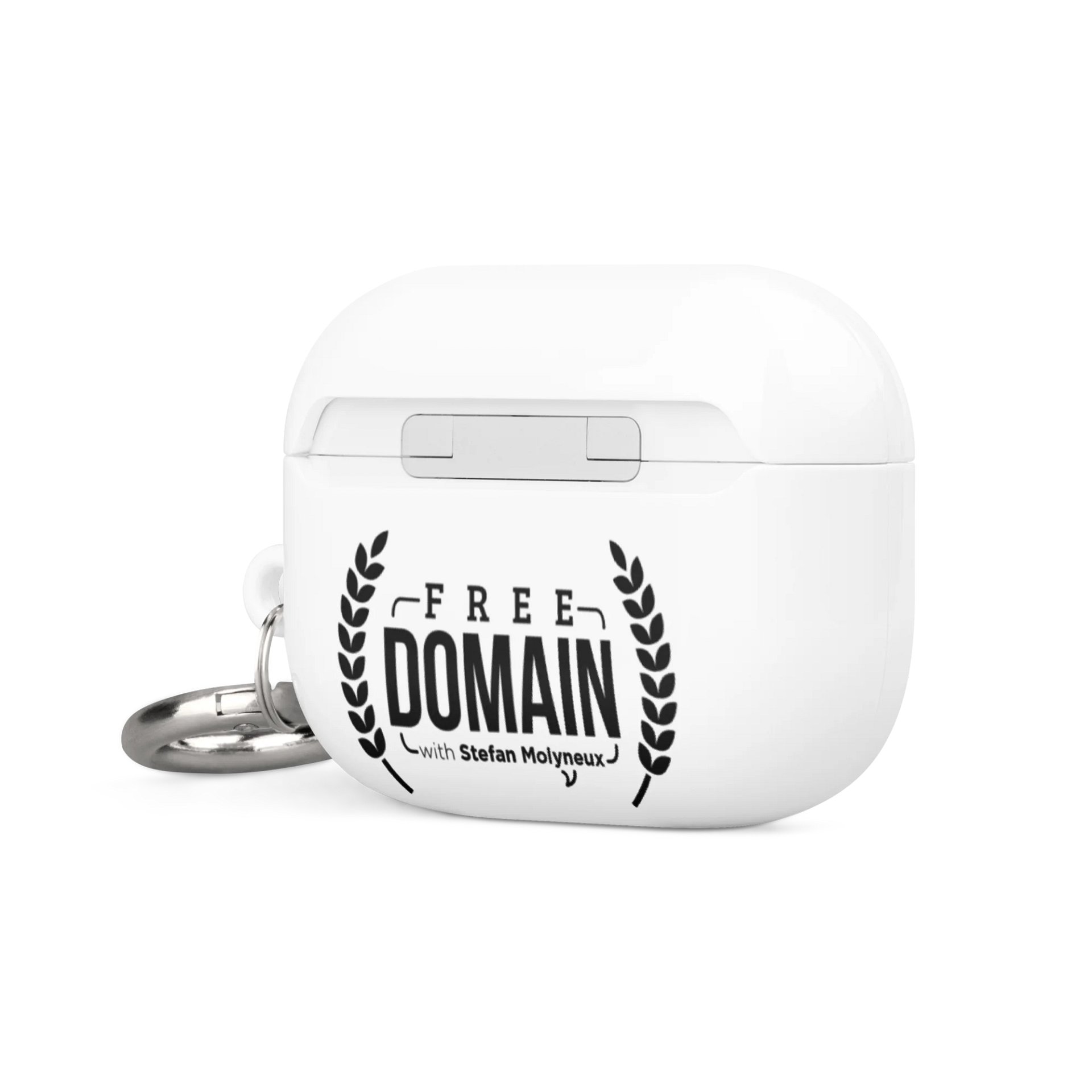 Freedomain Airpods Case product image (5)