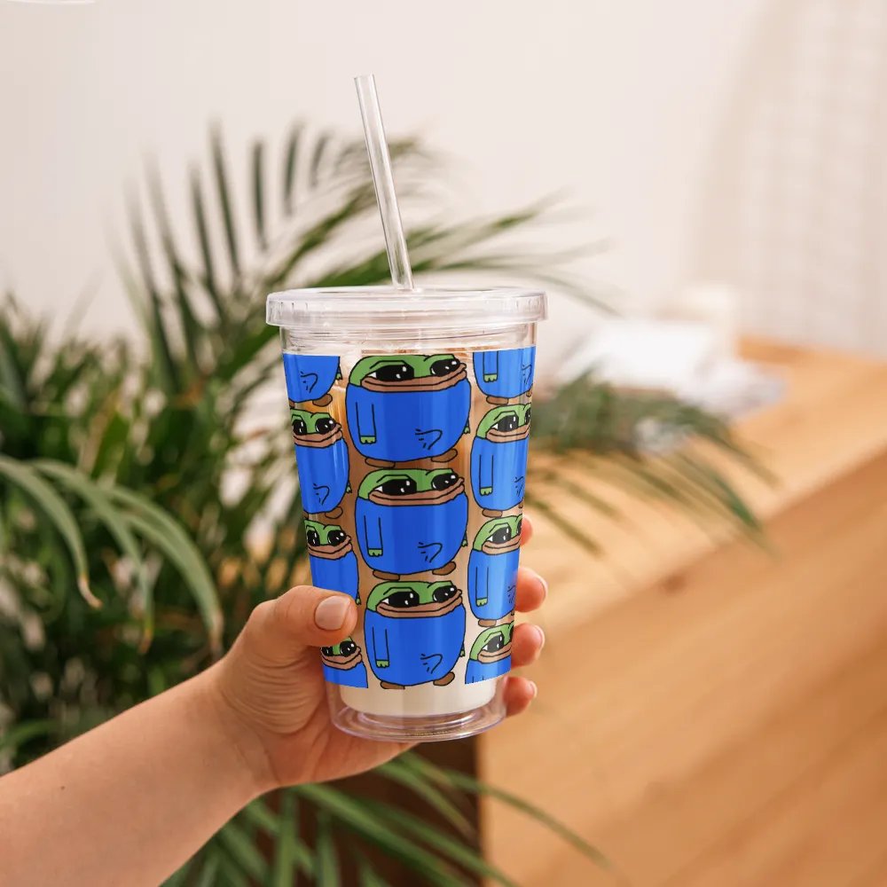 PEPE Double Wall Tumbler product image (11)