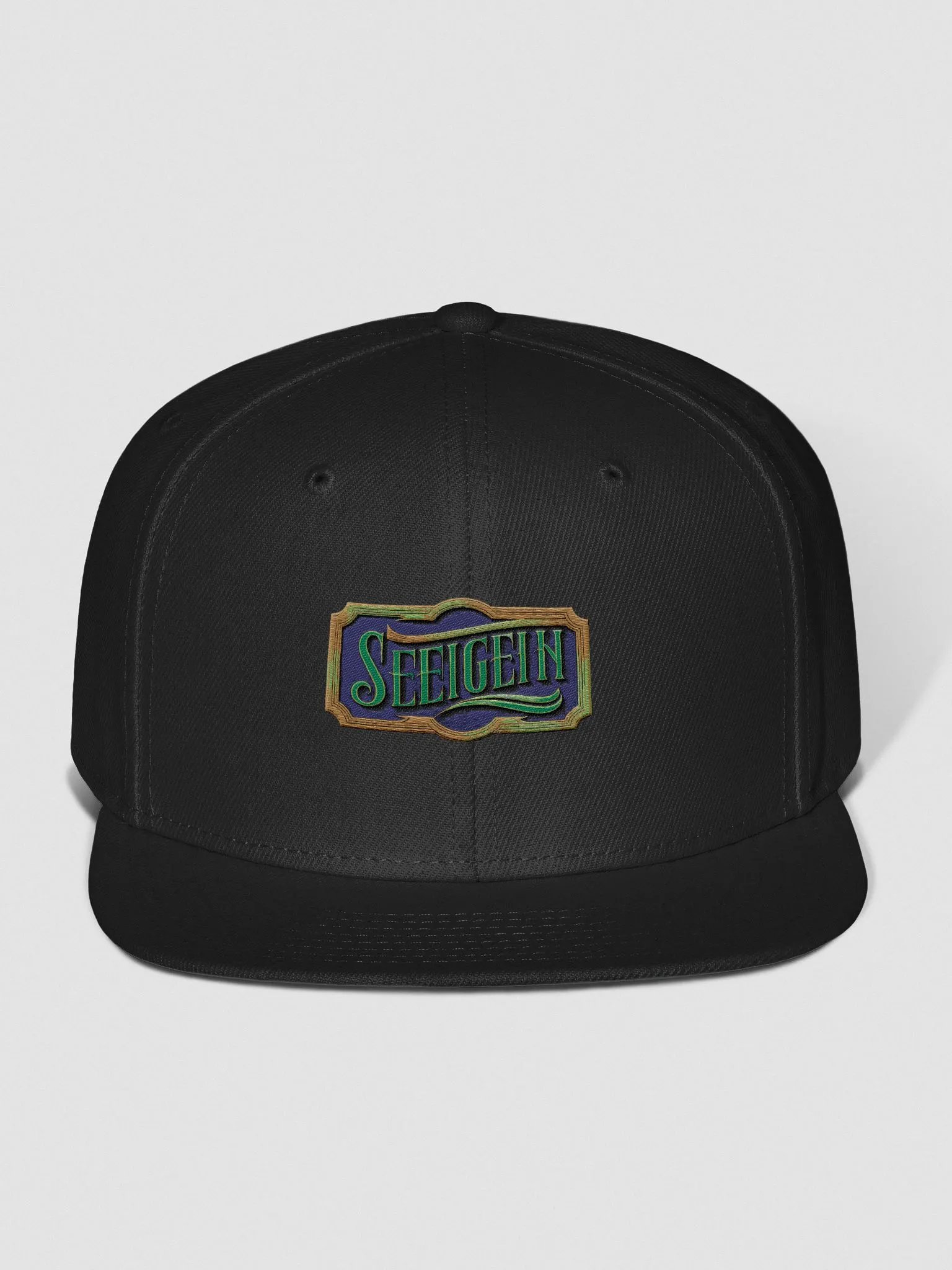 Vintage Vibes Snapback Cap product image (6)