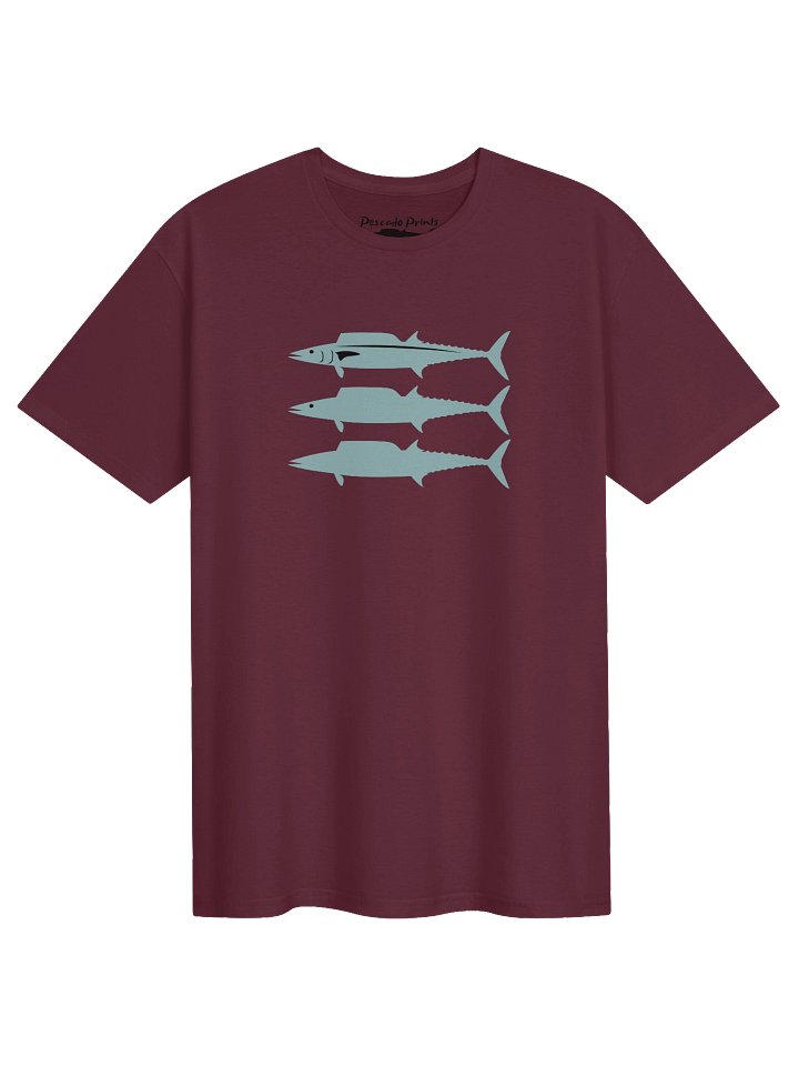 Wahoo Fish Tshirt - Hawaiin Ono product image (6)