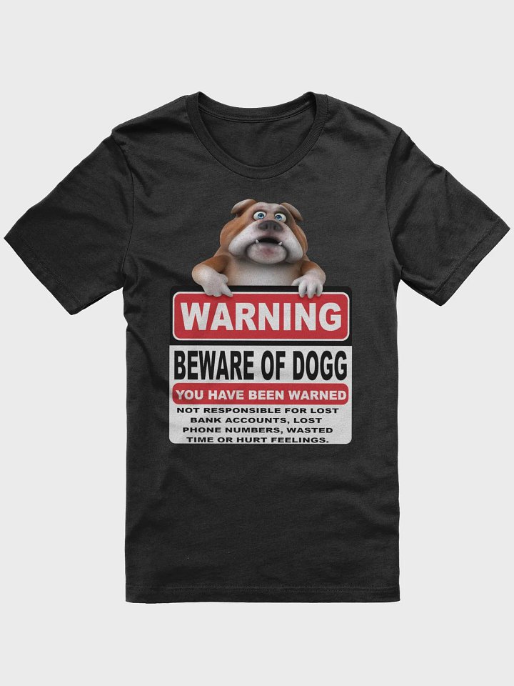 BEWARE OF DOG product image (2)