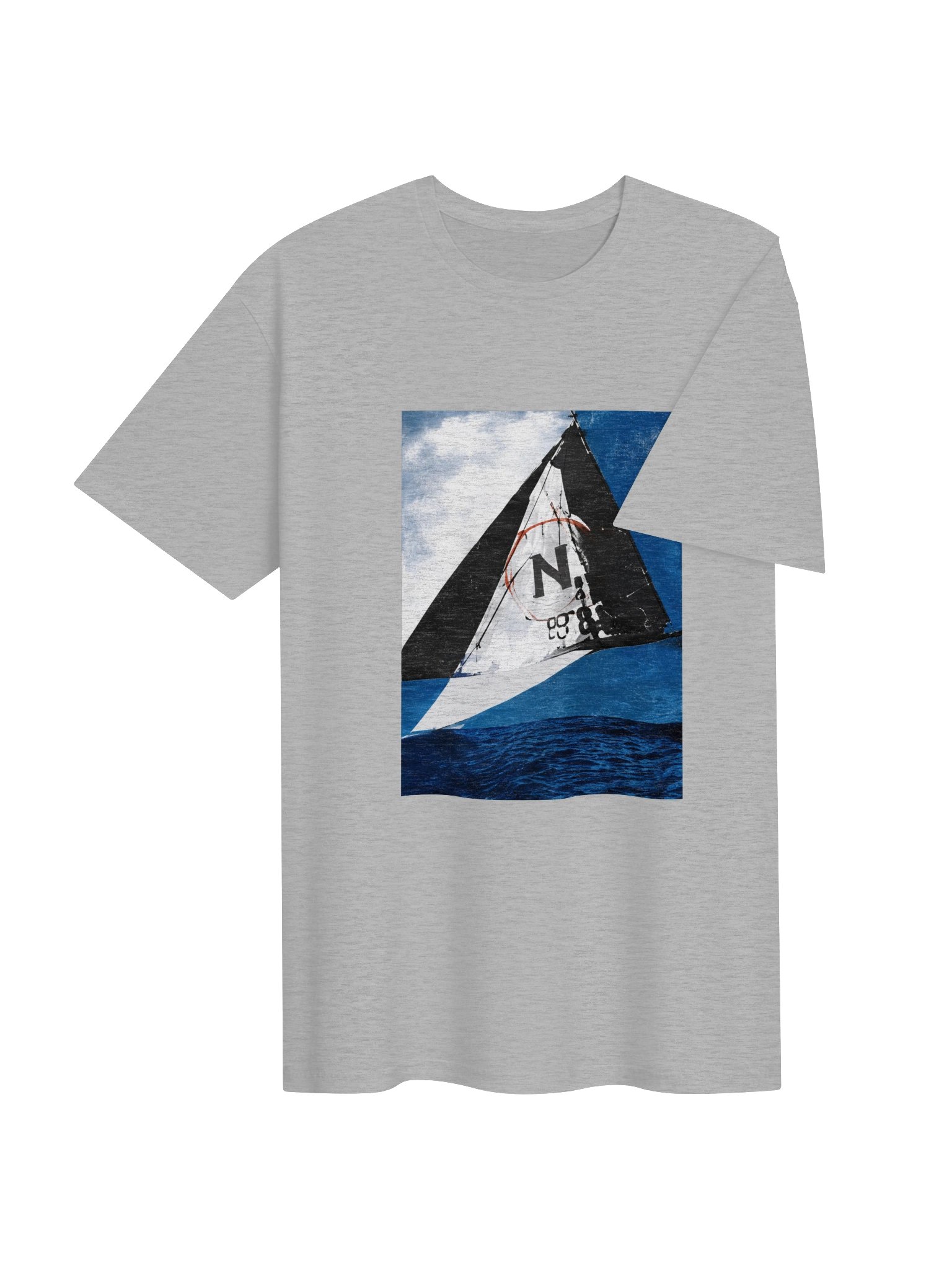Christopher Moltisanti Hospital Sailboat Unisex T-Shirt product image (5)