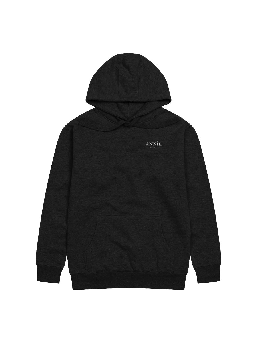 Anniversary Hoodie (Black) product image (2)