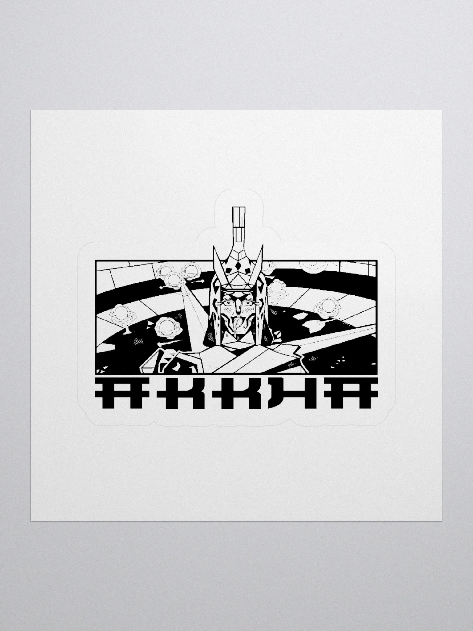 Akkha Sticker product image (1)