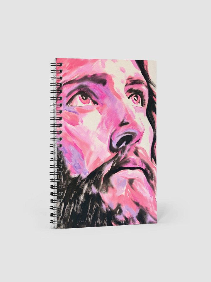 Spiral Notebook product image (1)
