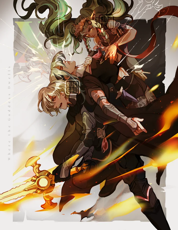 ⚫Fire Emblem 3 Houses // 2020 Print Catalogue product image (2)