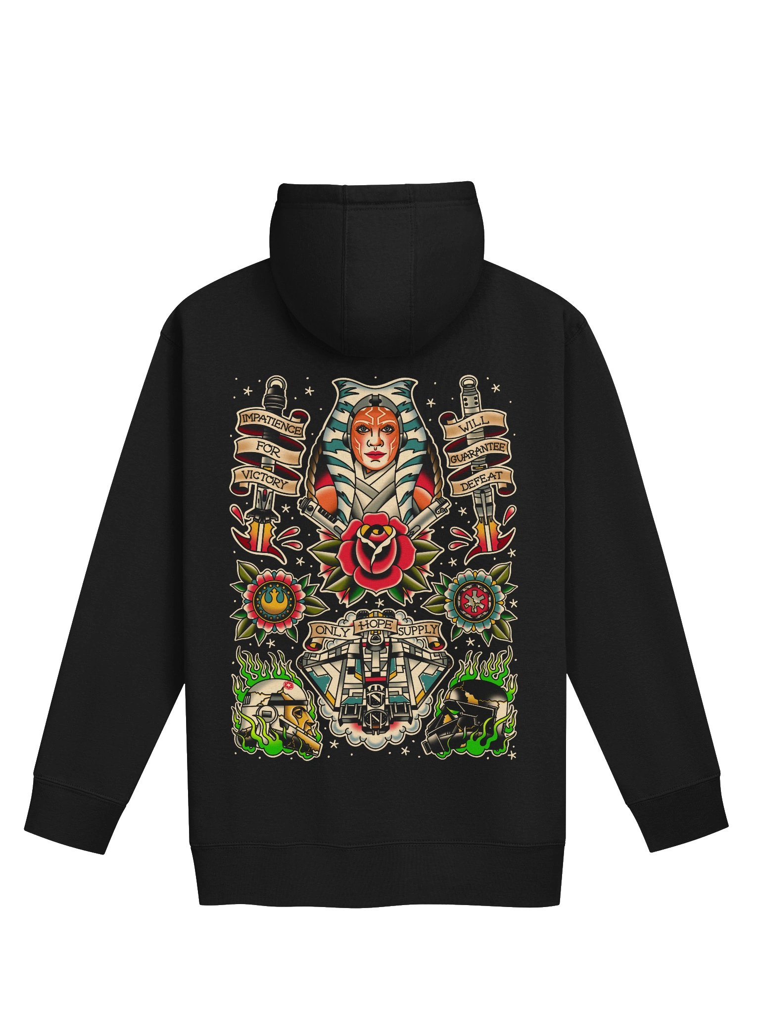 Ahsoka Flash - Hoodie product image (1)