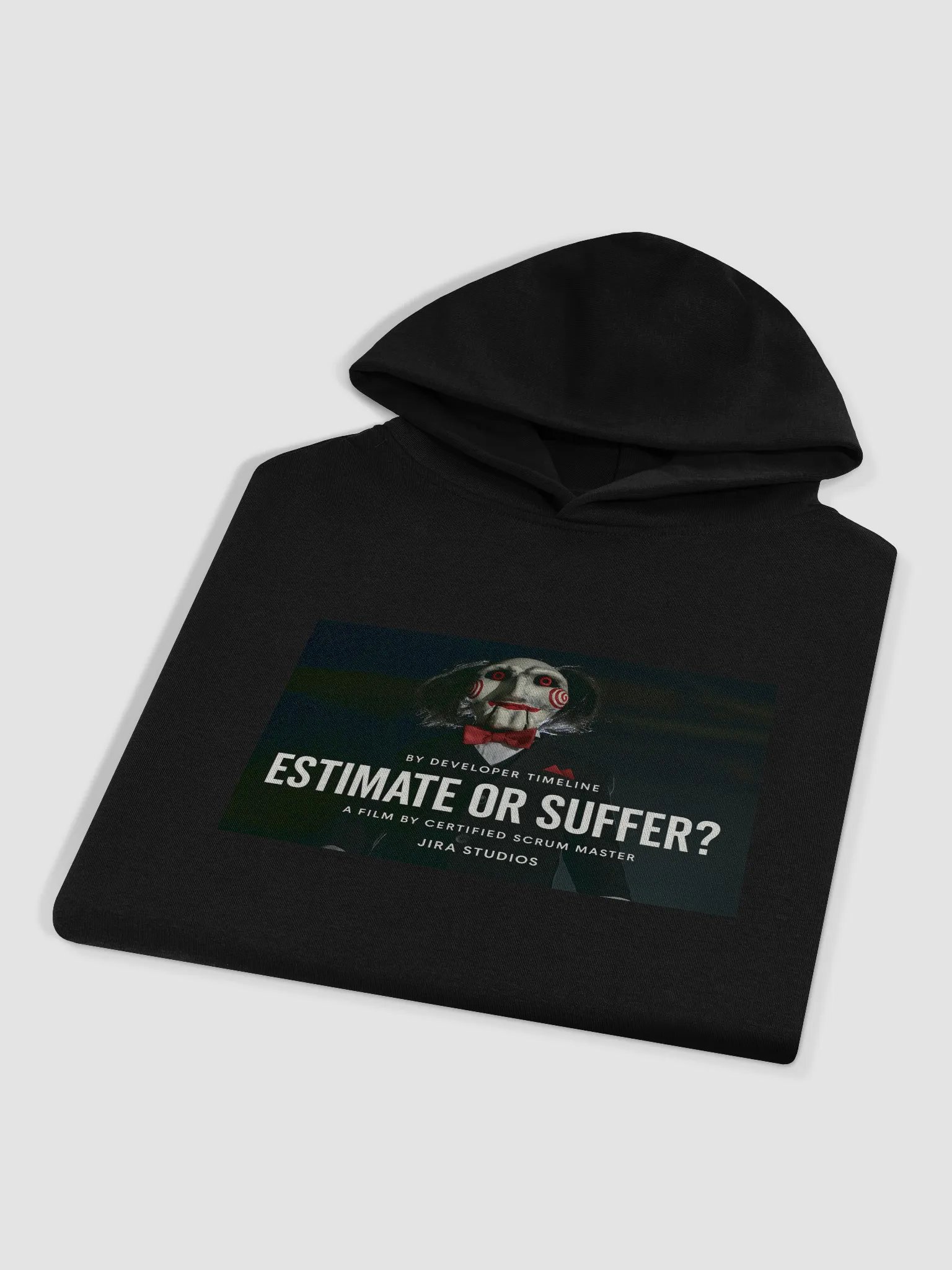 Estimate or Suffer - Hoodie product image (4)