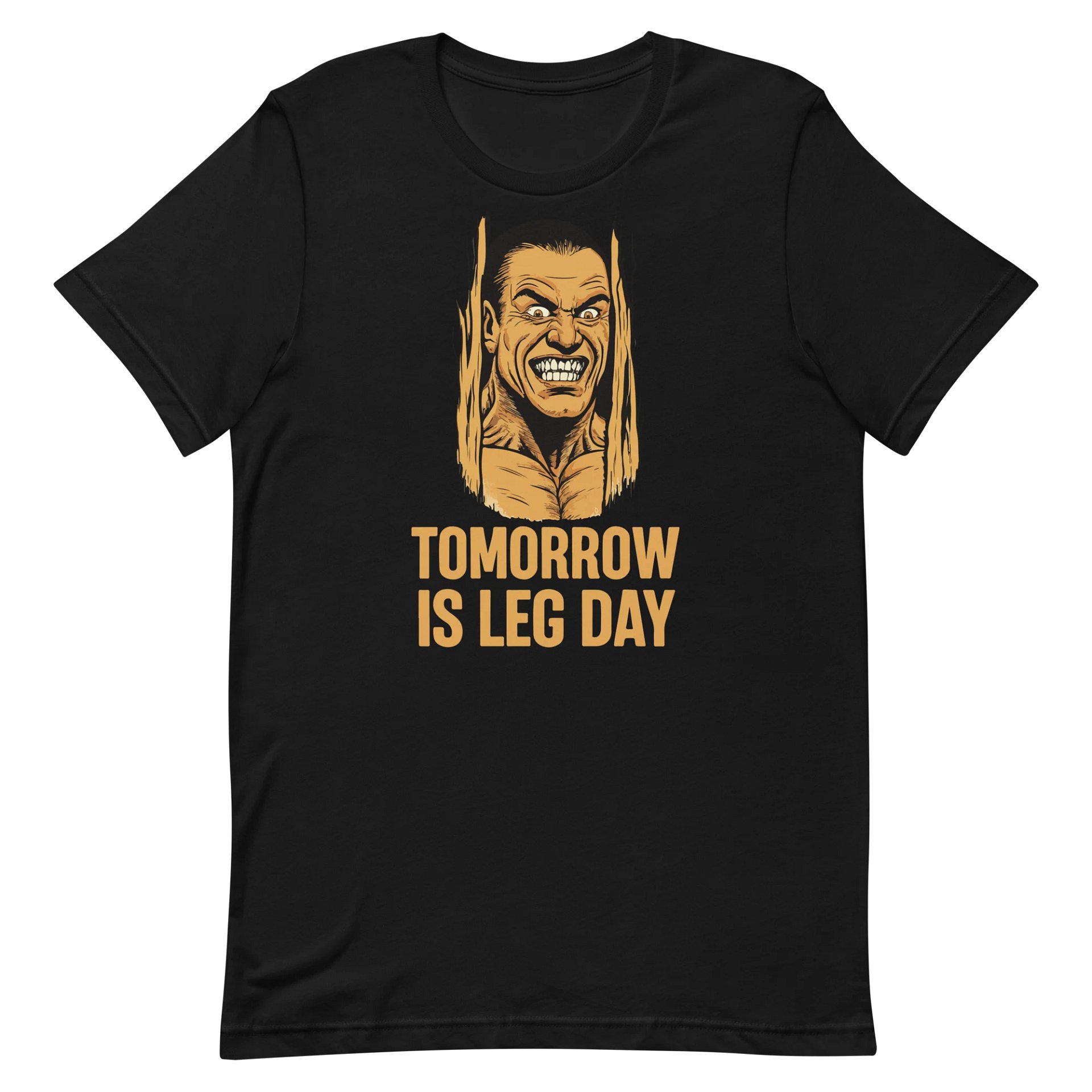 Leg Day Warrior Tee product image (2)