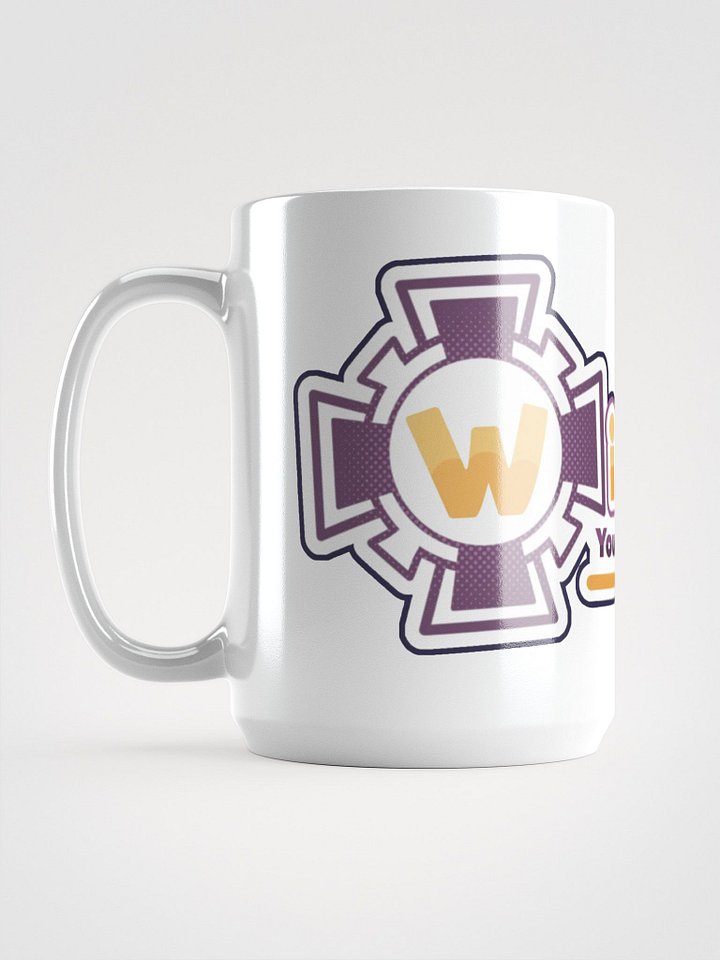 Wirestudy Corporate Mug product image (1)