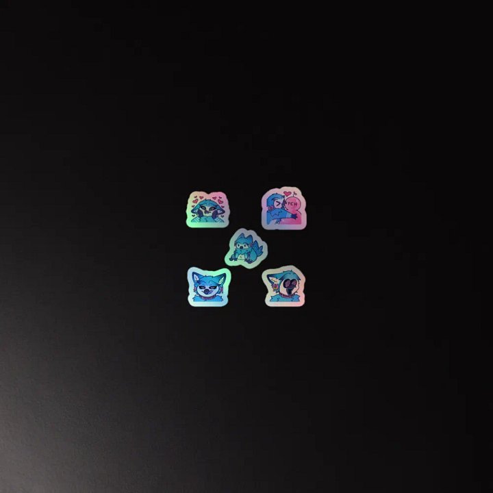 Shiny Hean x5 Part 2 product image (4)