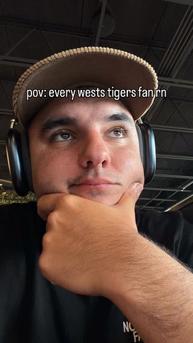 not for the faint of heart

#nrl #fyp #weststigers #trending