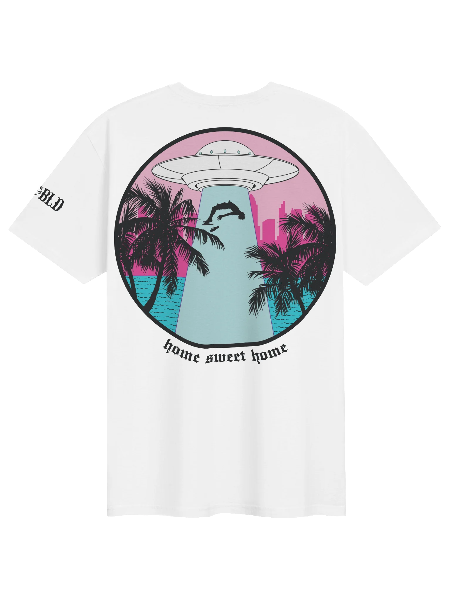 HOME SWEET HOME (FLORIDA II) TEE product image (2)