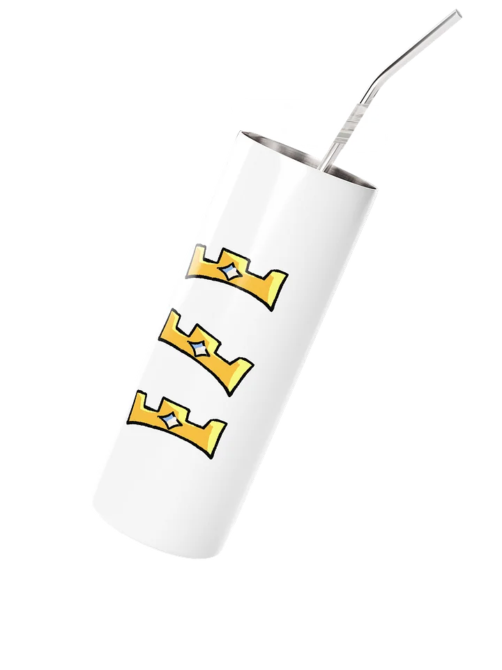 Alphiee Stainless Steel Tumbler product image (2)