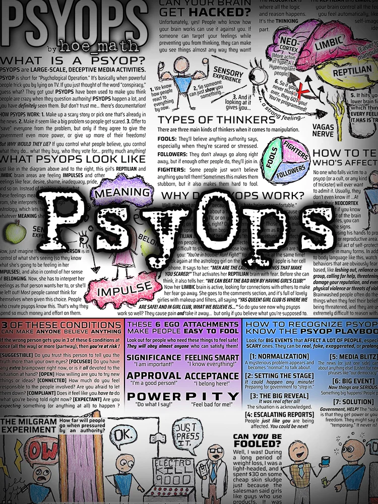 PSYOPS CHART product image (1)