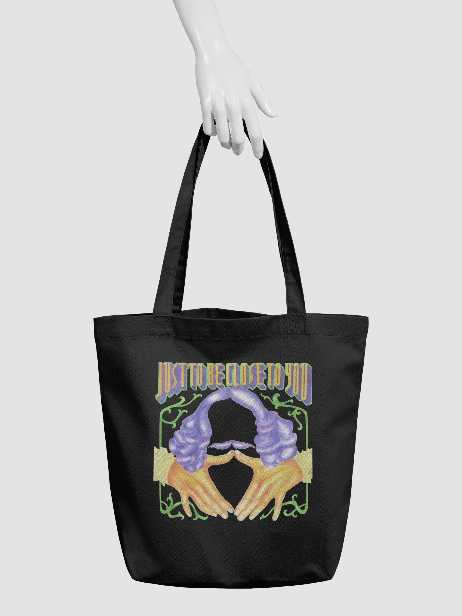 The New Album Tote Bag – In Color product image (7)