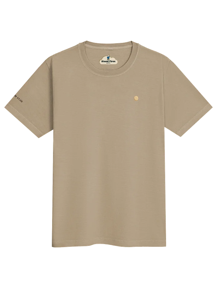 Enough – Mustard Seed Men's T-Shirt Light product image (1)