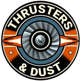 Thrusters & Dust: Official Crew Supply Depot