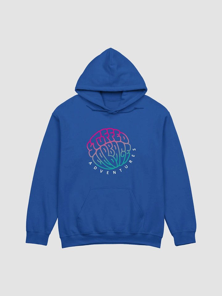 Classic Stuffed Cabbage Adventures Logo Hoodie product image (2)