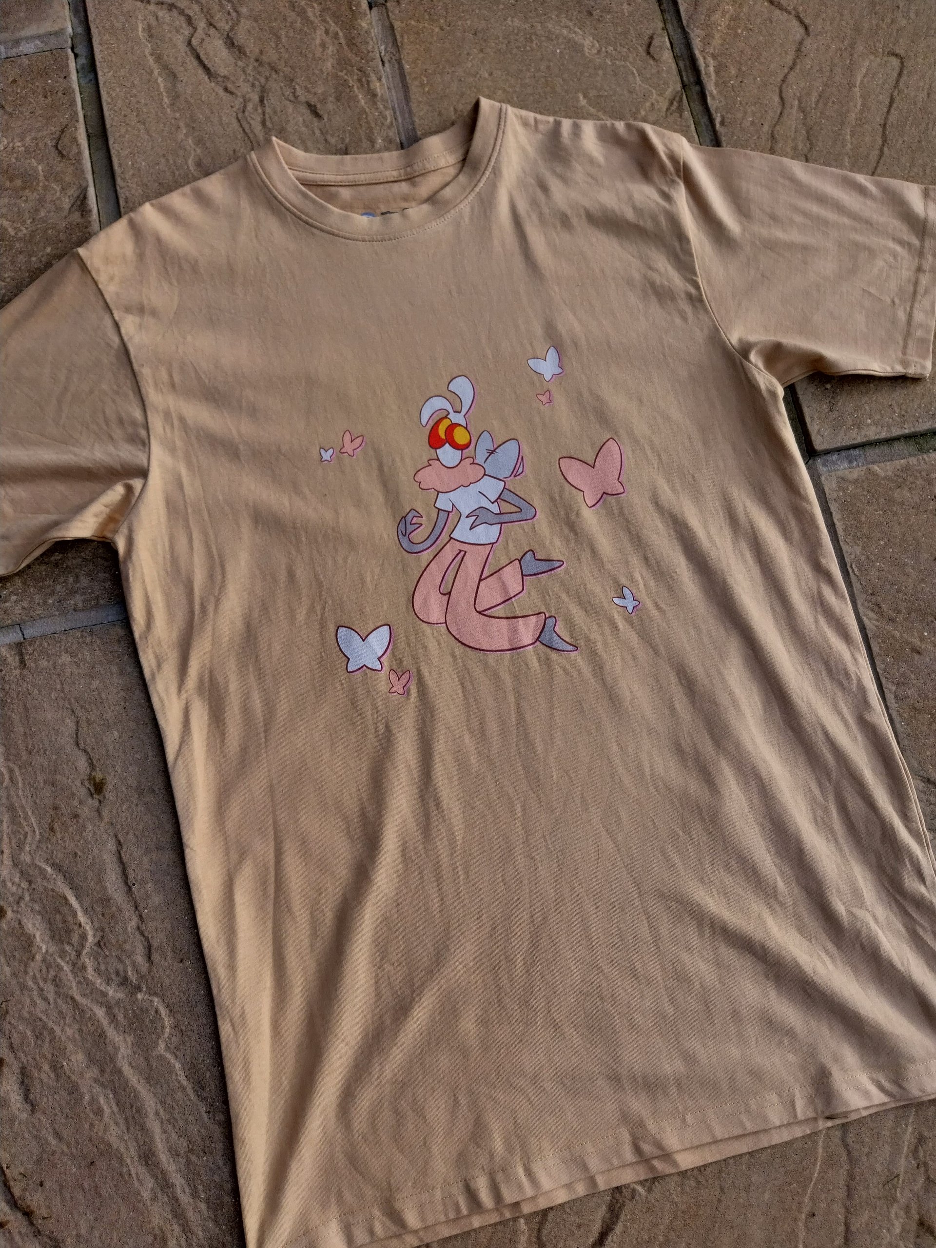 MothMan Swarm Shirt product image (2)
