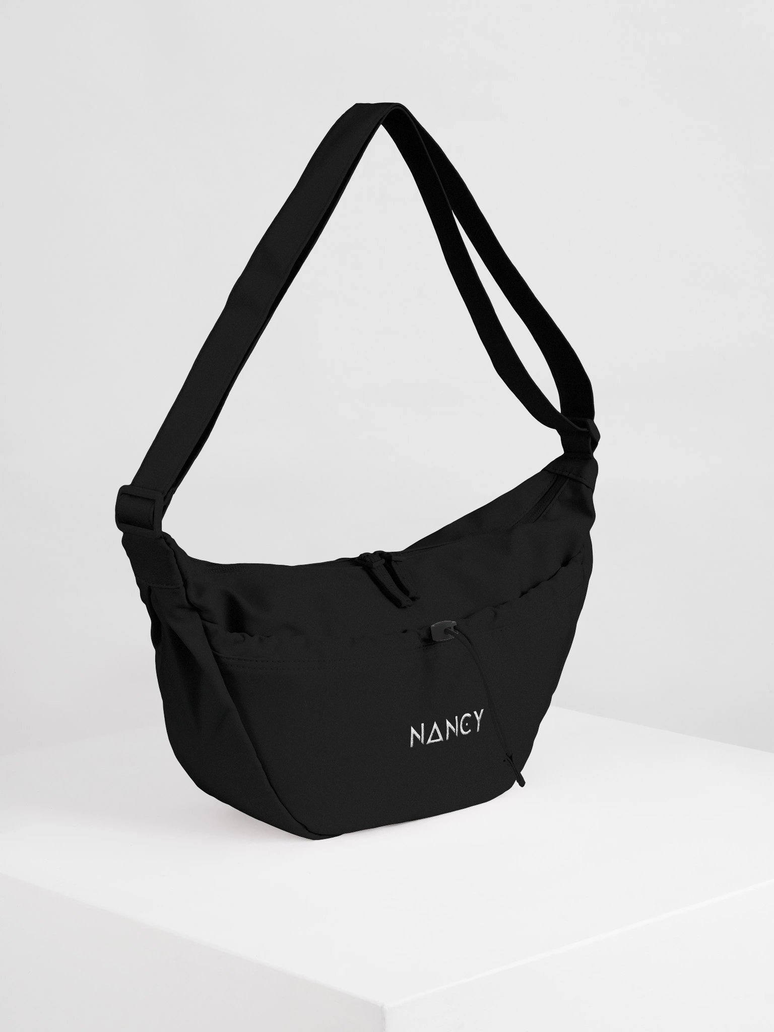 NANCY Minimal Crossbody Bag by @Nancy_dj_official ® product image (3)