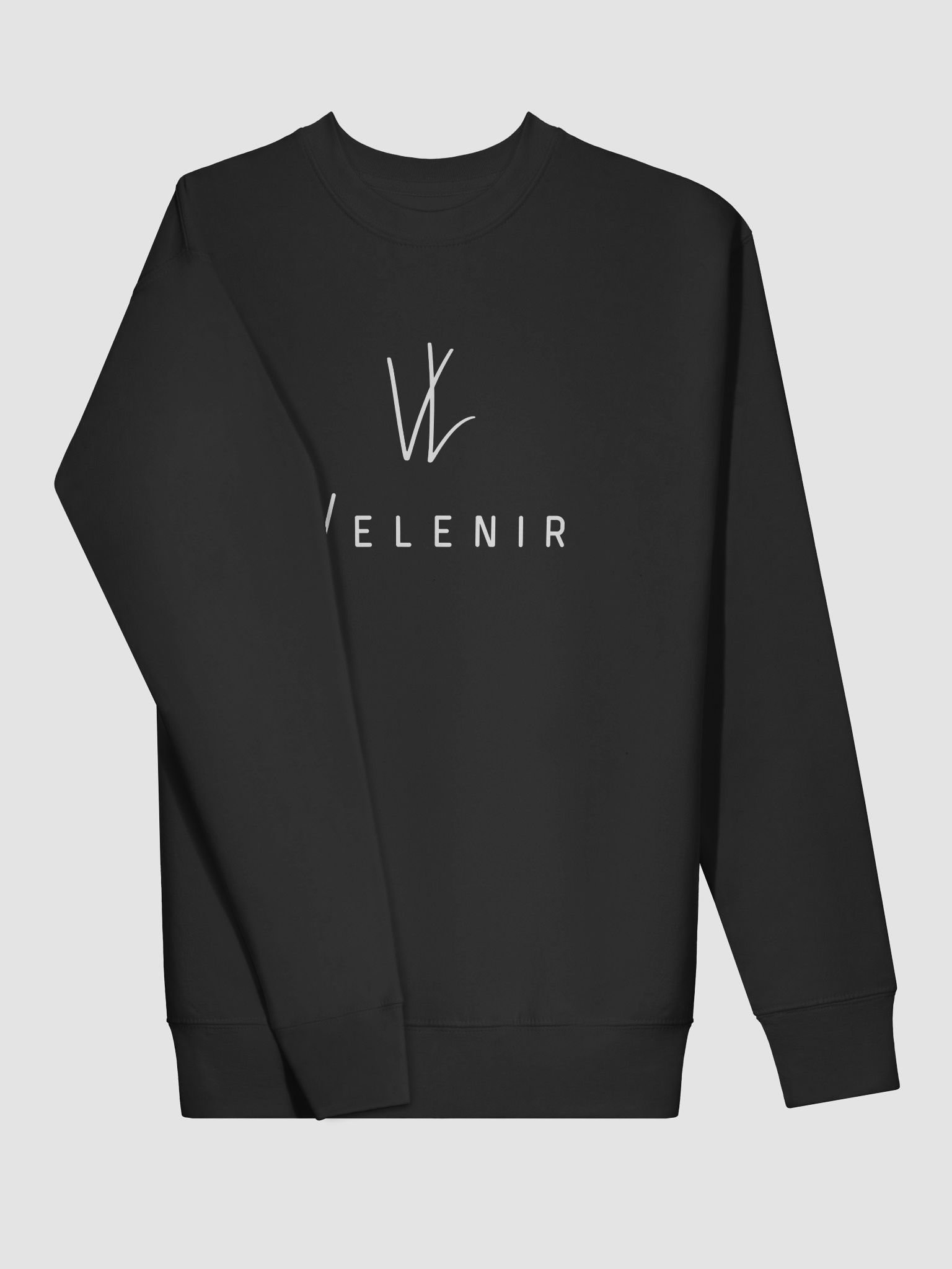 Velenir Smile Vibes Sweatshirt product image (22)