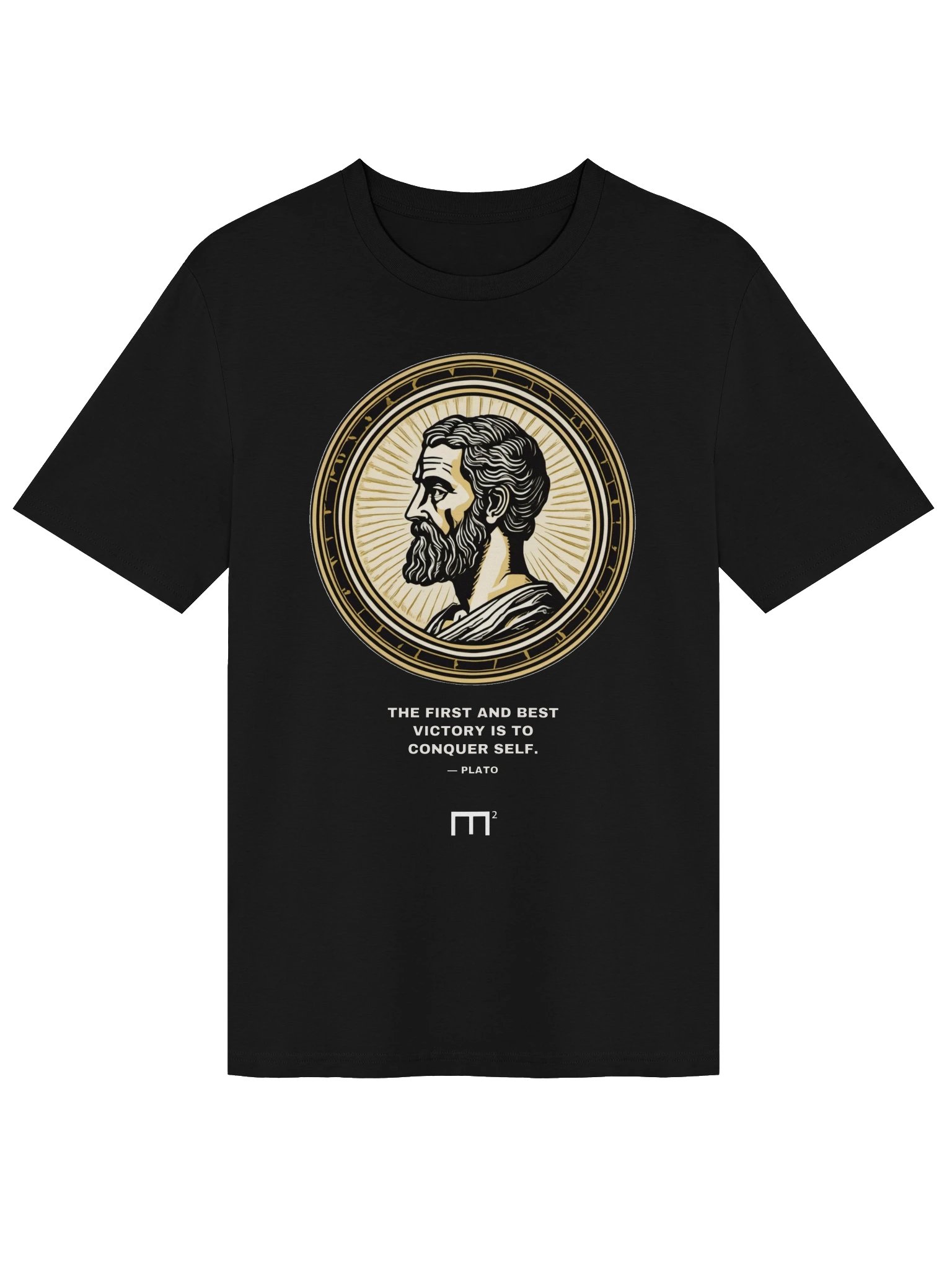 M2 Ribbed Tee - Plato product image (57)