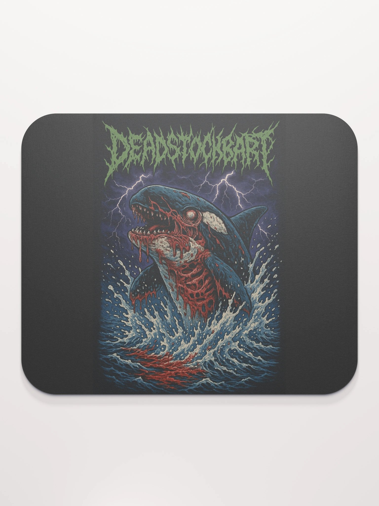 FREE DEADSTOCKBART Mousepad product image (2)
