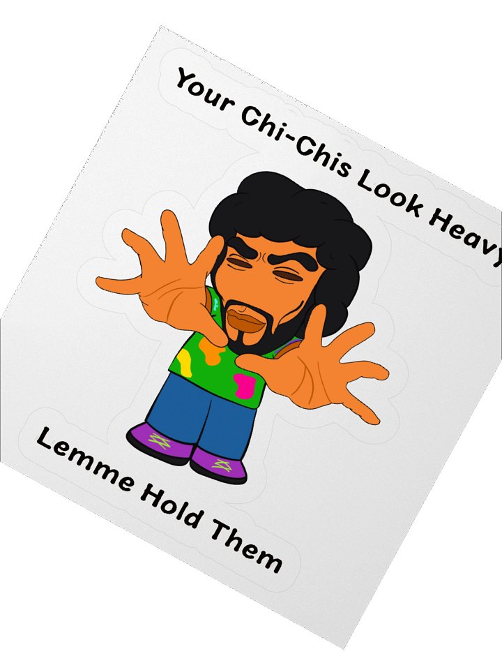 YCCLHLHM Kiss Cut Stickers product image (2)