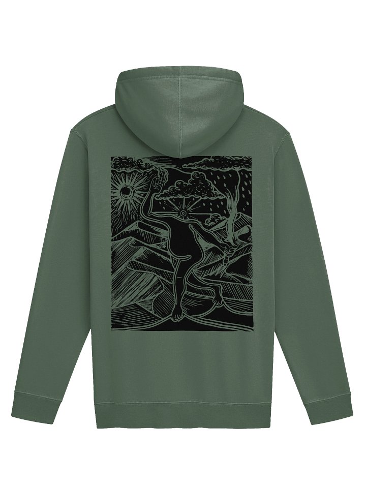 The Magician Hoodie product image (2)