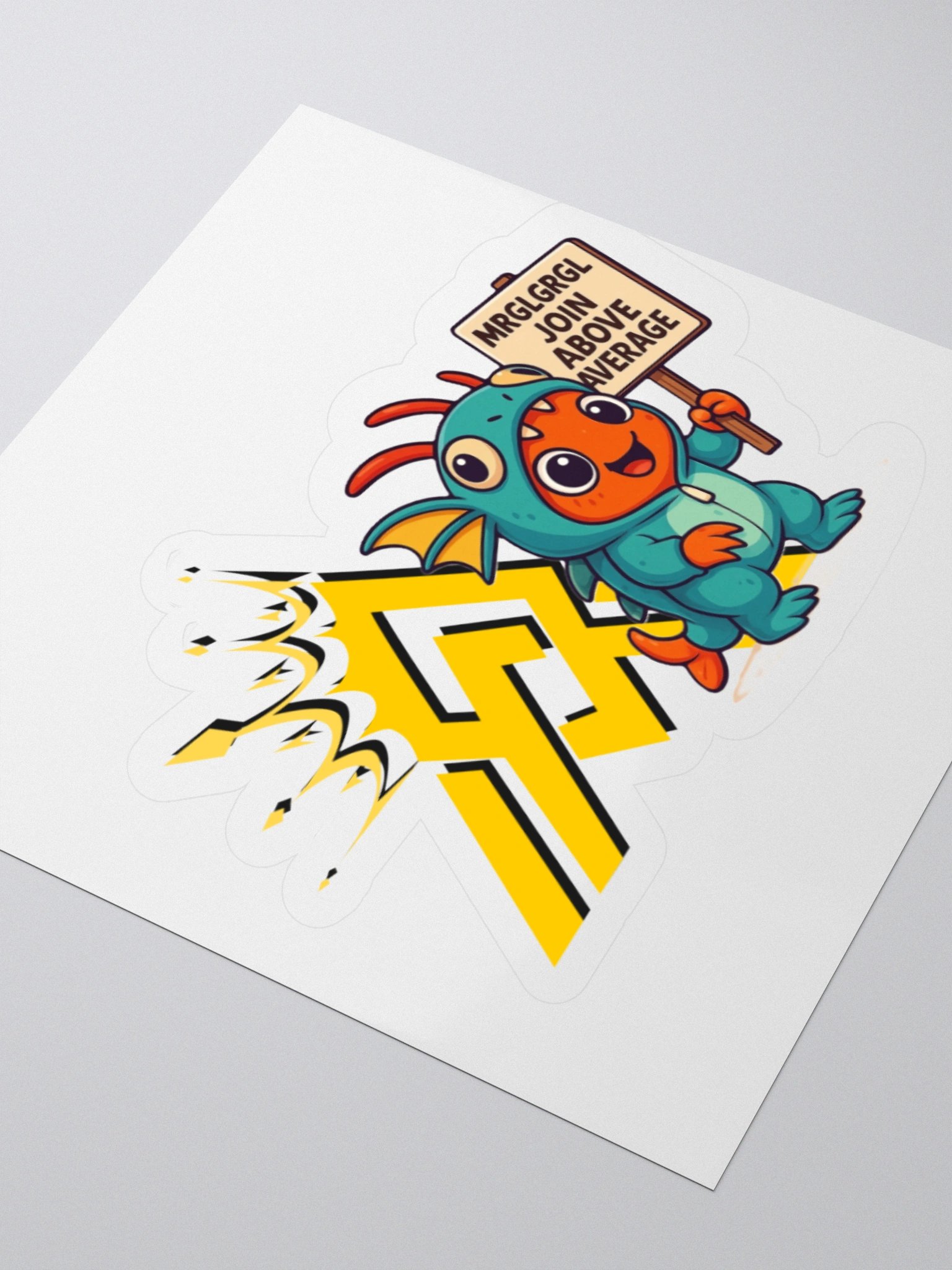 Join Now Sticker product image (3)